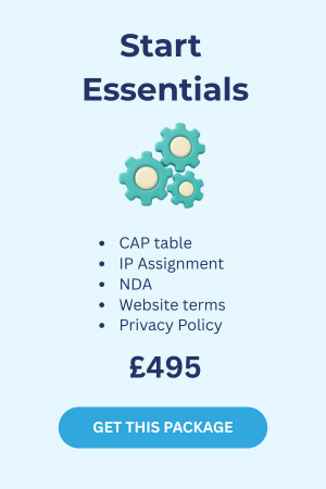Startup Legal Pack Image