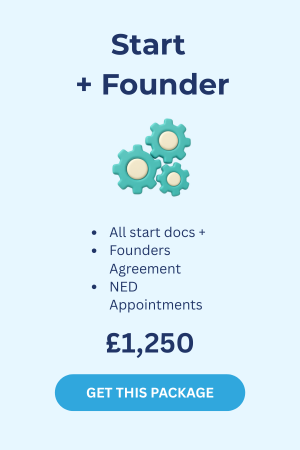 Startup Legal Founders Pack Image
