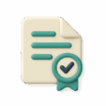 Terms of Business Icon