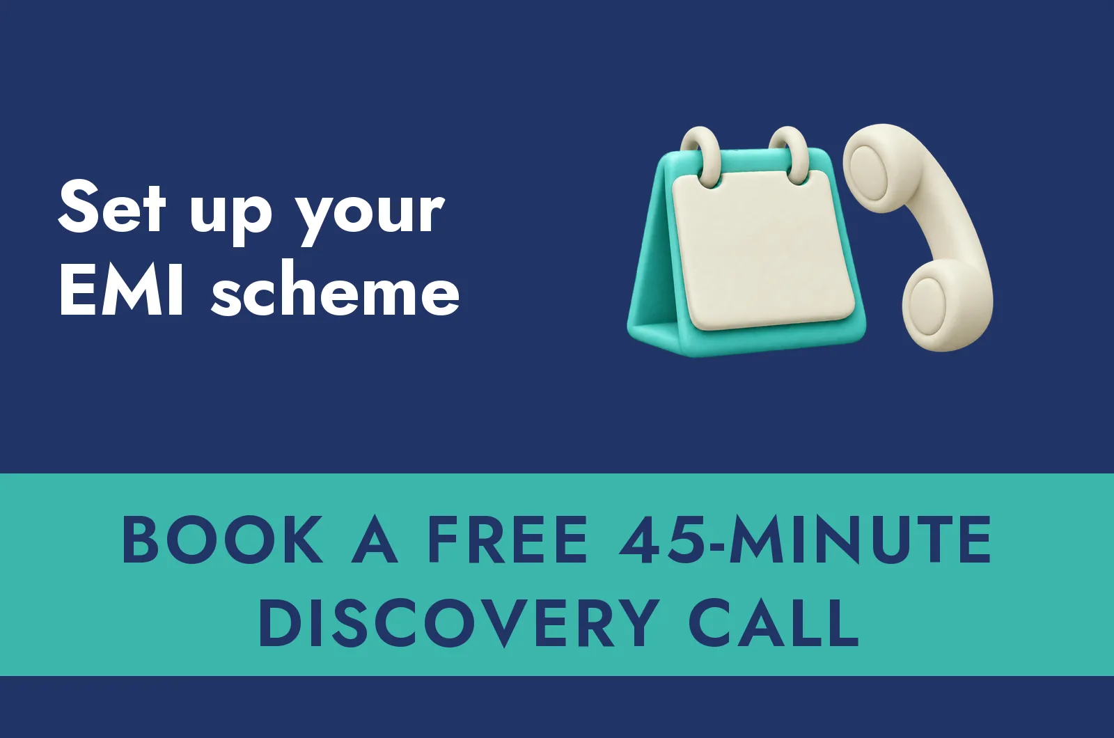 Set up your EMI scheme. Book a free 45-minute discovery call with Forward Law.